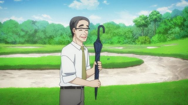 Academia de golf S01E11