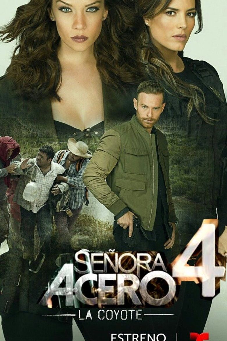 Señora Acero Temporada 4