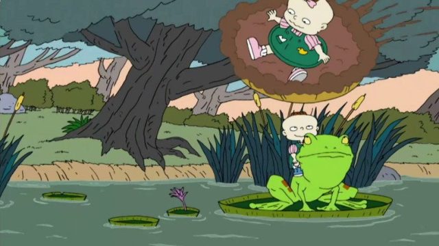 Rugrats: Aventuras en Pañales S09E22