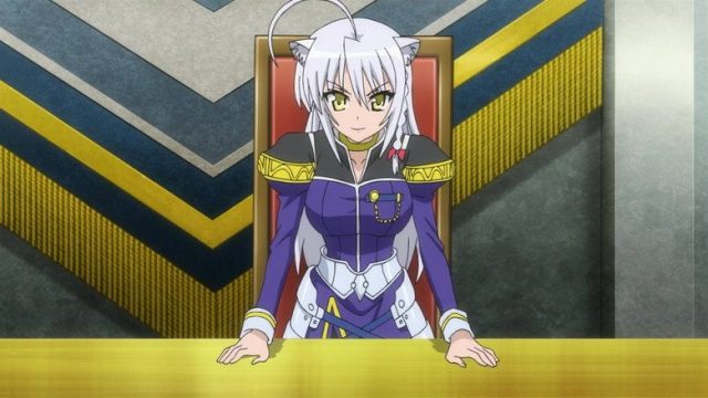 DOG DAYS S01E07