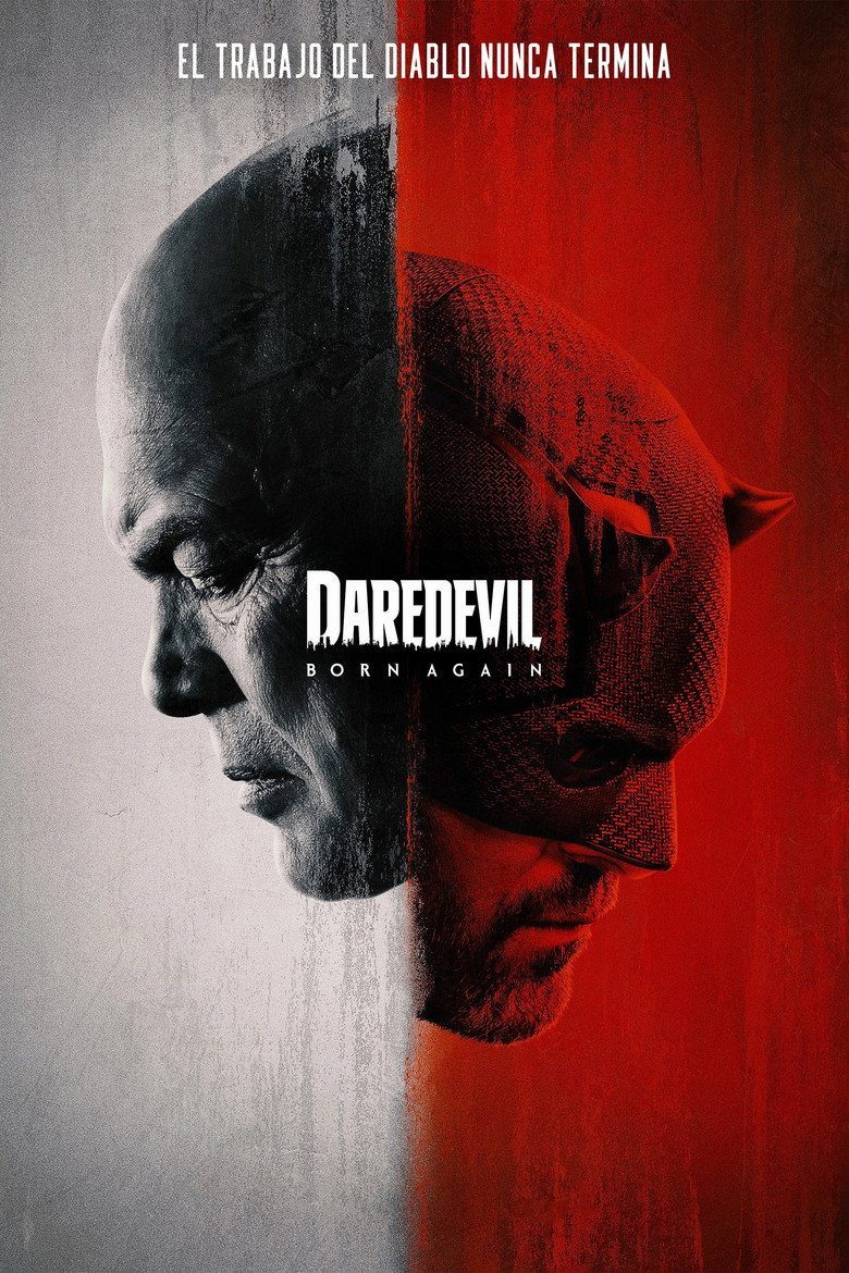 Daredevil: Born Again Temporada 2