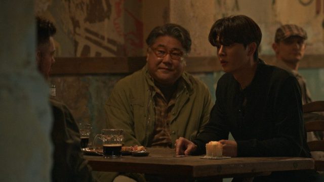 Cuatro manos, dos sonatas S01E06