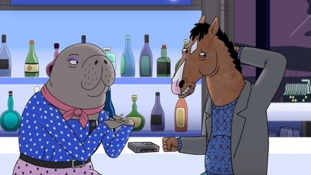 BoJack Horseman S03E01