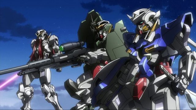 Mobile Suit Gundam 00 S01E19