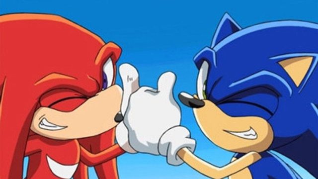 Sonic X S02E21