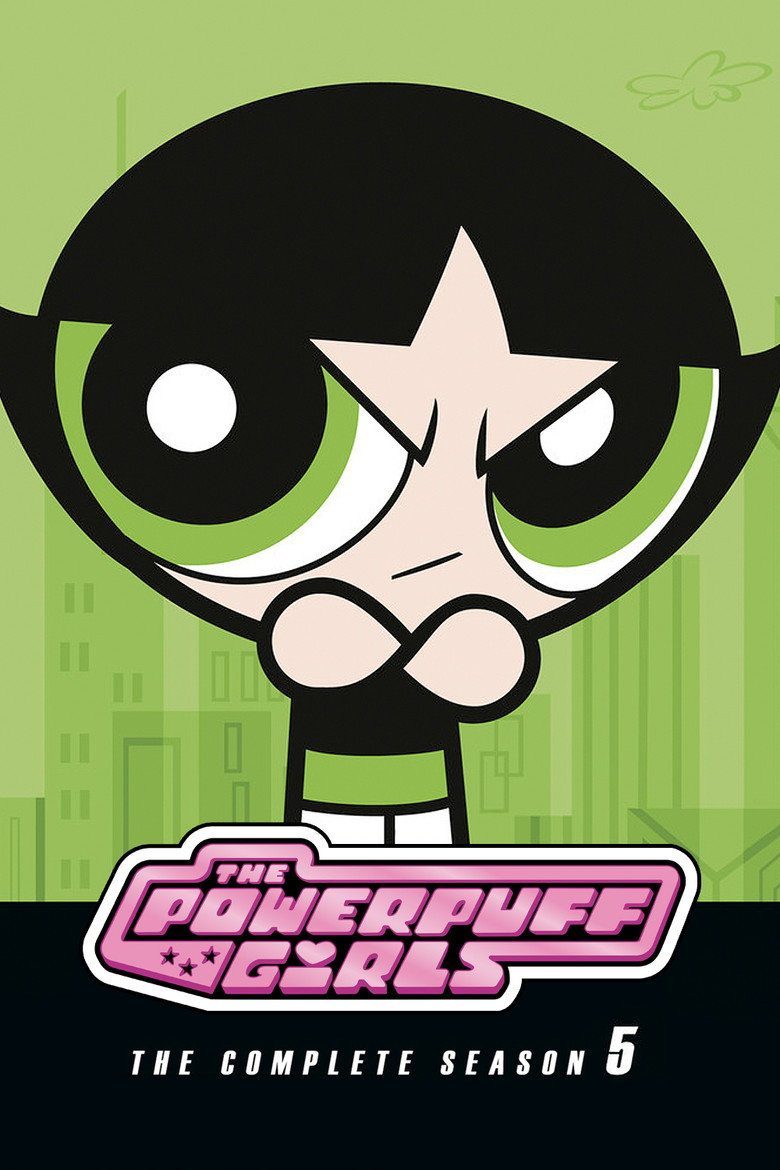 Las chicas superpoderosas Temporada 5