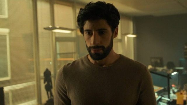 Cat's Eyes S01E04