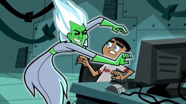 Danny Phantom S01E12