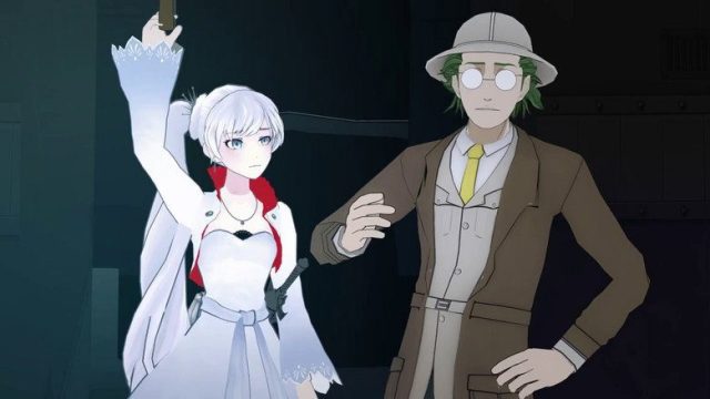 RWBY S02E09