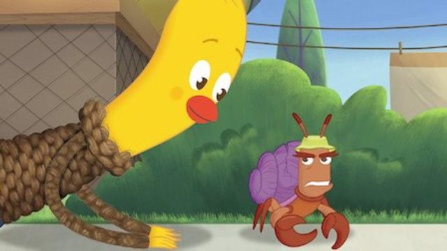 Archibald's Next Big Thing S01E20