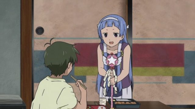 かんなぎ S01E11
