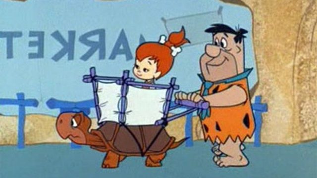 Los Picapiedra S04E11