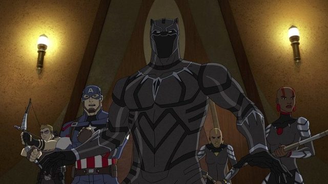 Los Vengadores Unidos S03E17