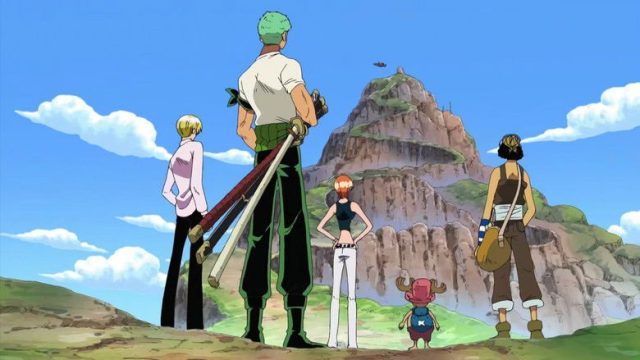 One Piece S07E216