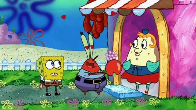 Bob Esponja S03E25