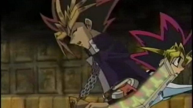 Yu-Gi-Oh! Duelo de Monstruos S01E180