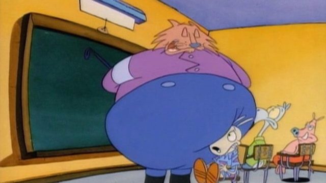 La vida moderna de Rocko S01E08