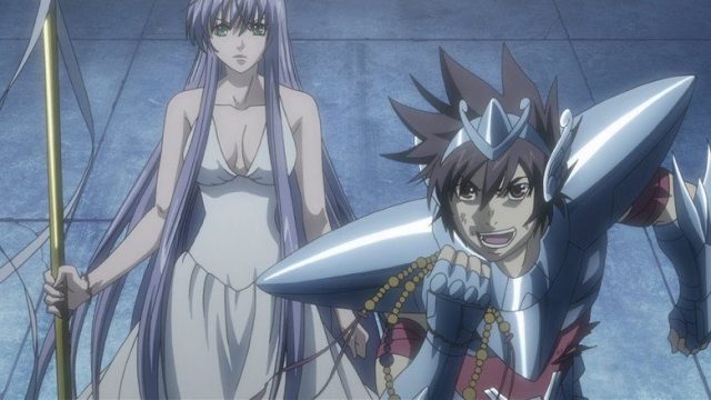 Los Guerreros del Zodiaco: El Lienzo Perdido S01E11