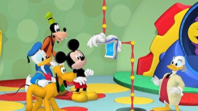 La Casa de Mickey Mouse S04E19