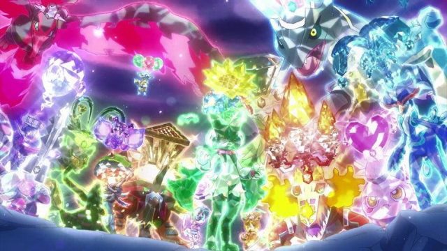 Horizontes Pokémon: La serie S01E136