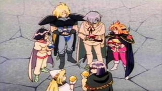 Los justicieros S03E10