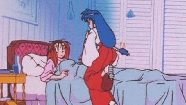 Mikami La cazafantasmas S01E12