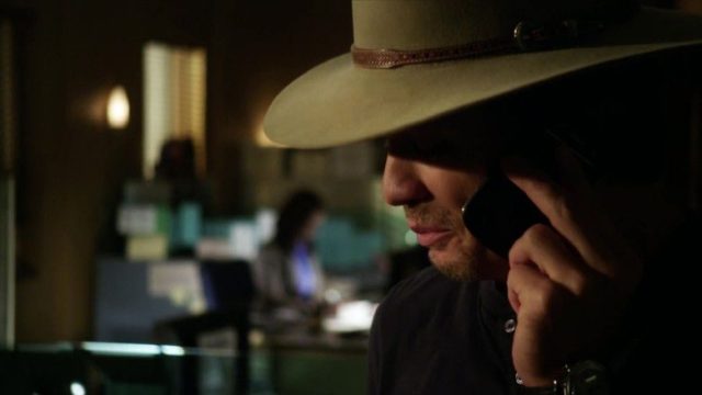 Justified: La ley de Raylan S04E01