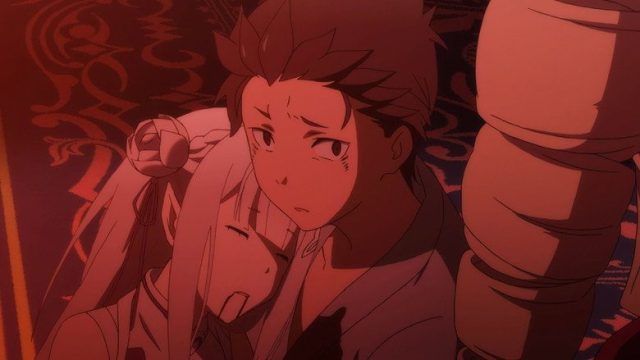 Re:ZERO -Starting Life in Another World- S01E17
