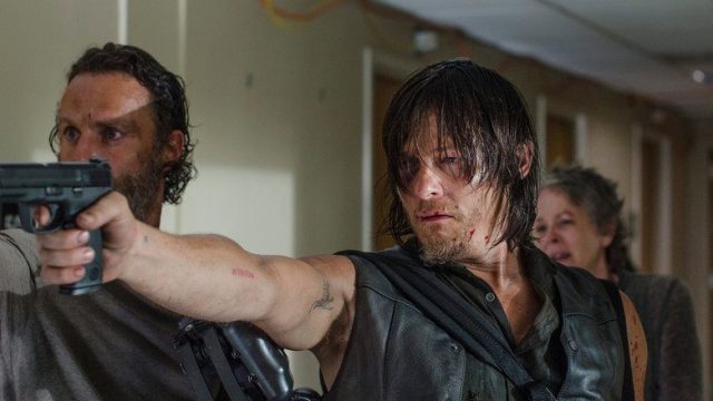 The Walking Dead S05E08