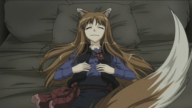 Spice and Wolf S01E03