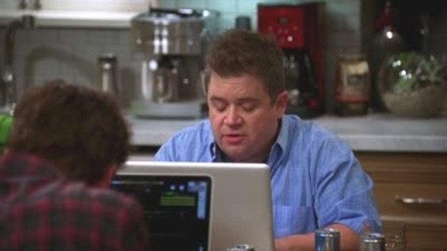 Dos Hombres y Medio S09E18