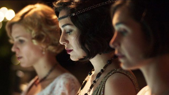 Las chicas del cable S02E01