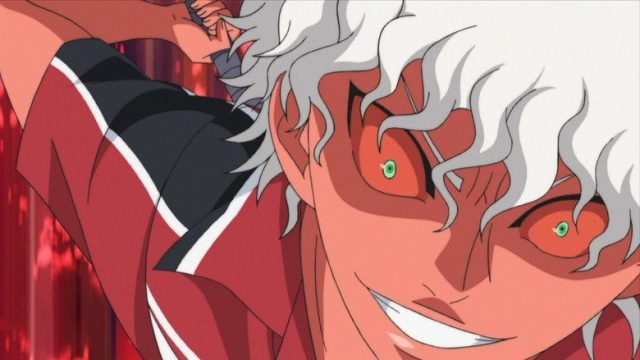 The Prince of Tennis II S00E06