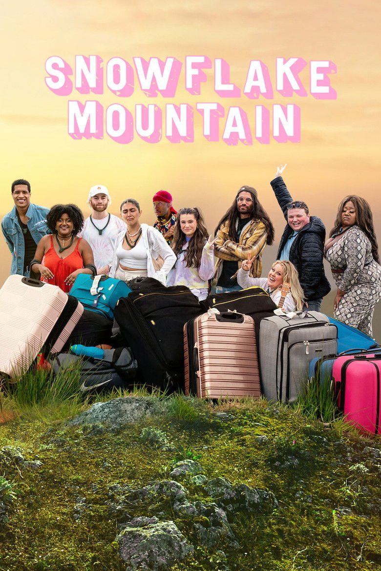 Snowflake Mountain Temporada 1