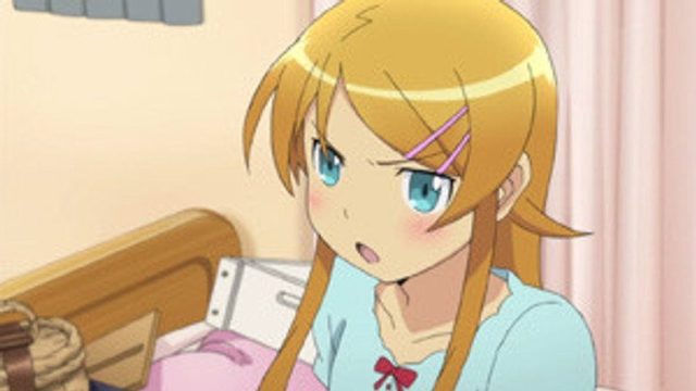 Oreimo S01E01