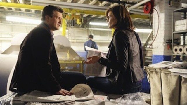 Castle S02E14