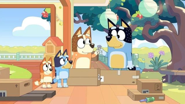 Bluey S02E24