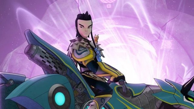 Bajoterra S03E01