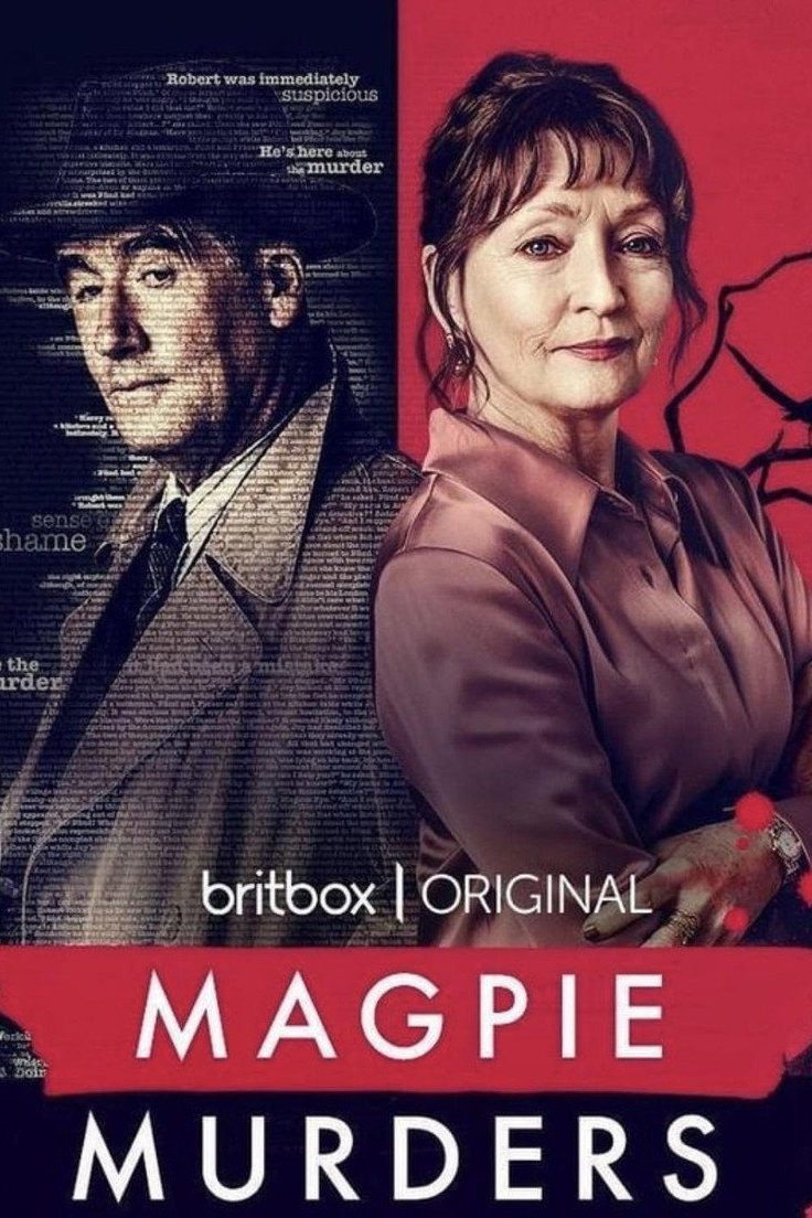 Magpie Murders Temporada 1