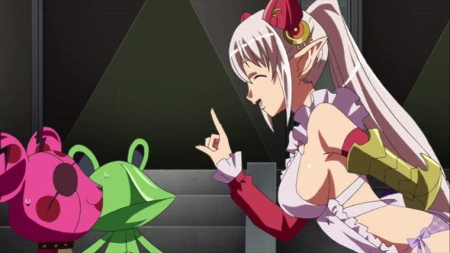 Queen's Blade S03E10