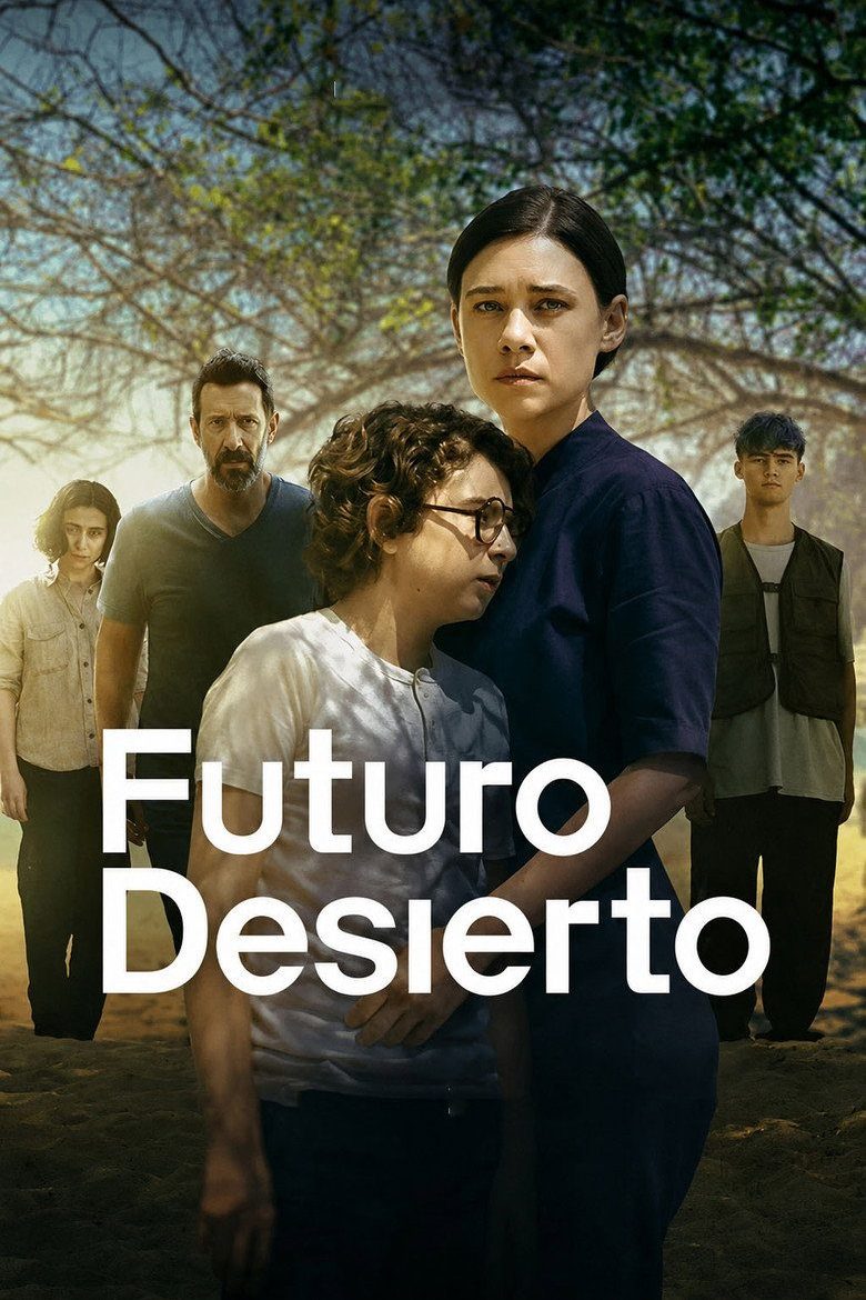 Futuro desierto Temporada 1