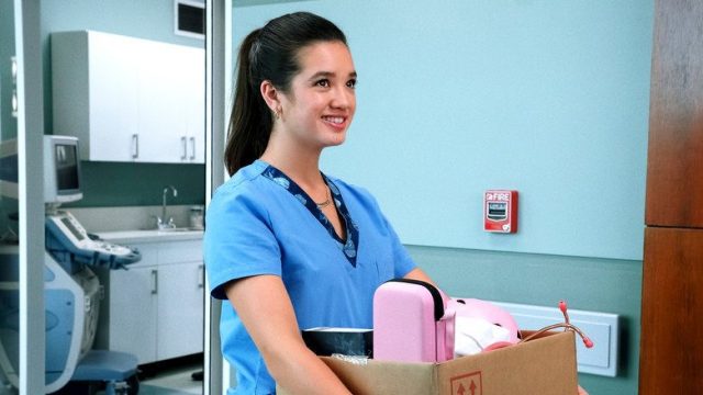 Doogie Kamealoha S01E10