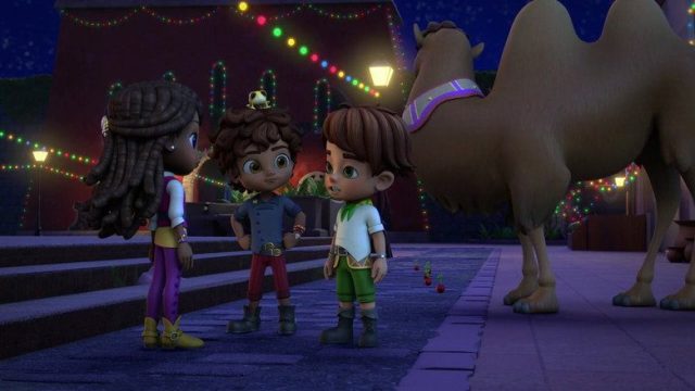 Santiago de los mares S02E24