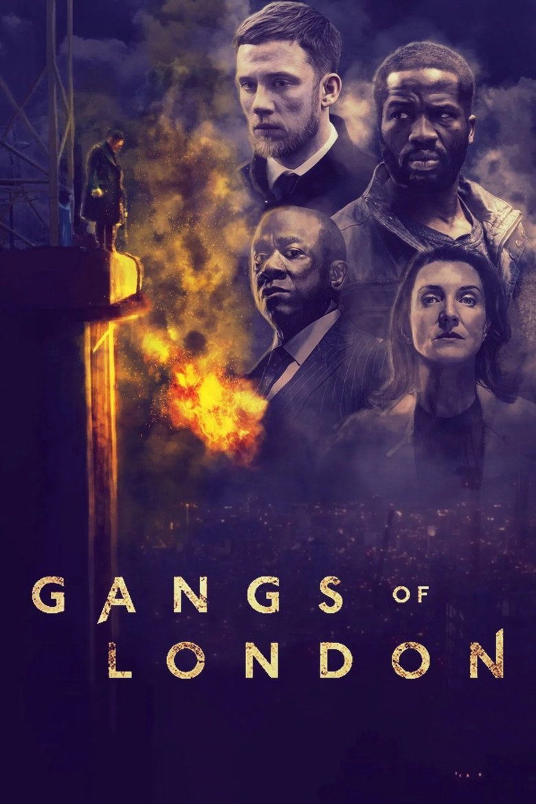 Gangs of London Temporada 2