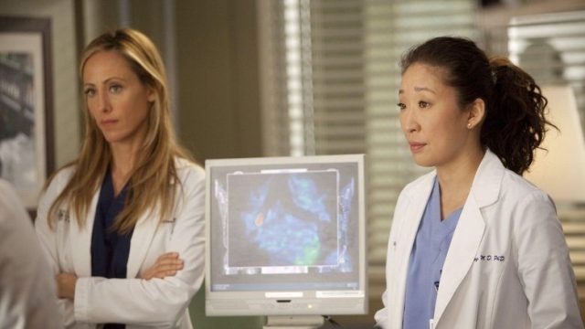 Anatomía según Grey S08E23