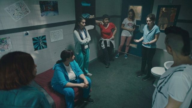 El Patio S02E12