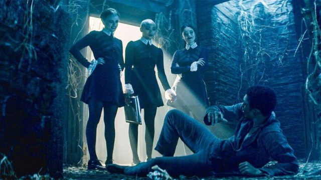 El mundo oculto de Sabrina S01E17