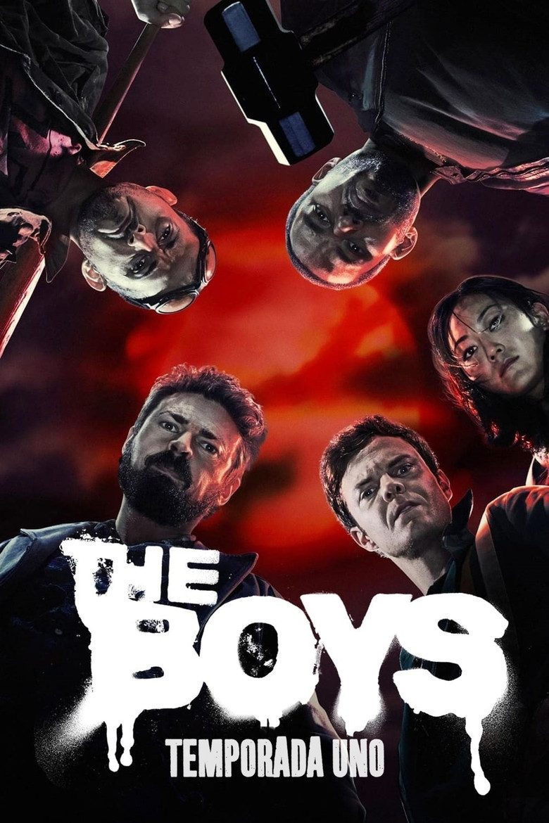 The Boys Temporada 1