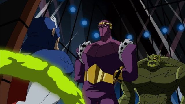 Los Vengadores: Los héroes más poderosos del planeta S01E14