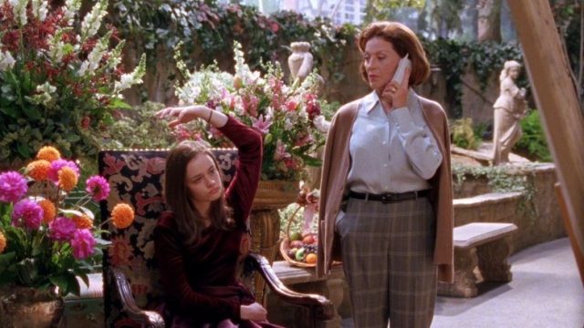 Las Chicas Gilmore S02E08
